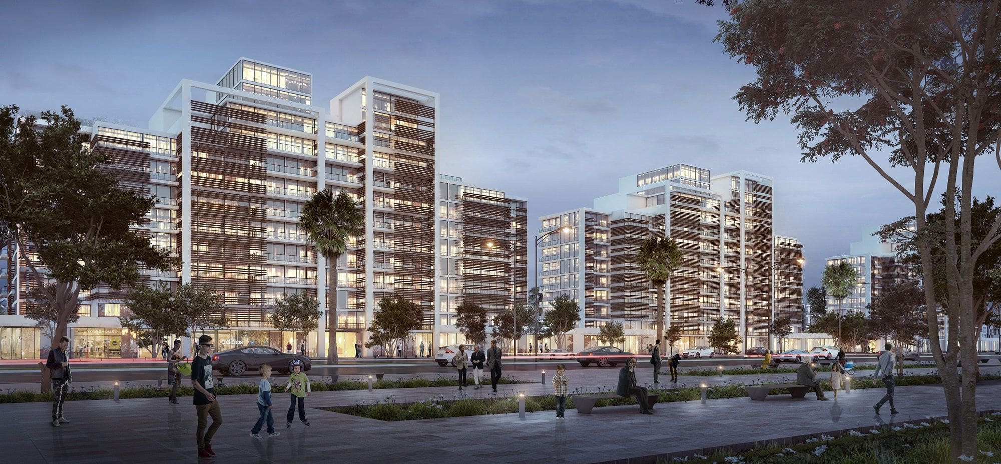 buy apartment in Sharjah