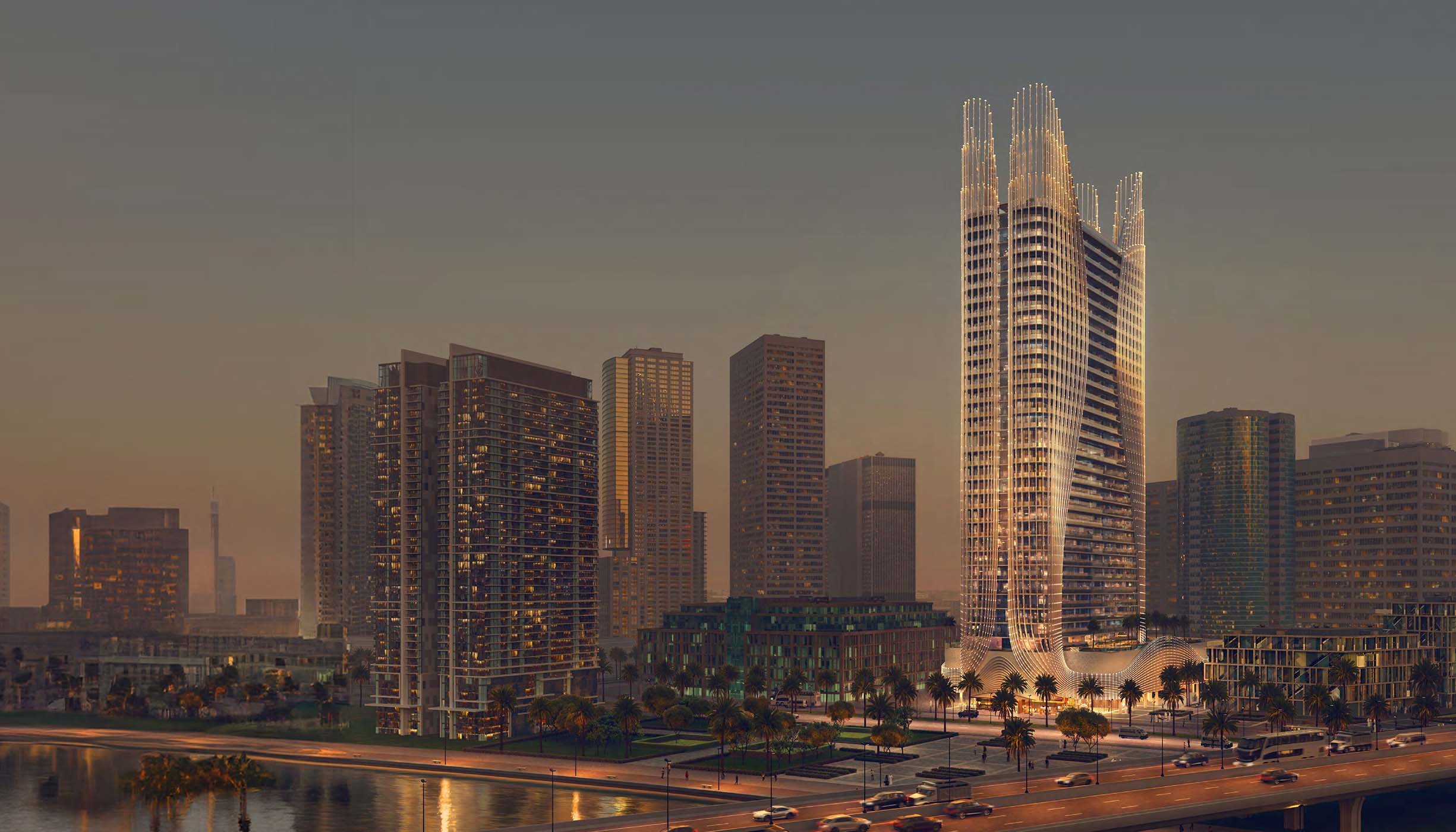 Binghatti Townhouses Dubai