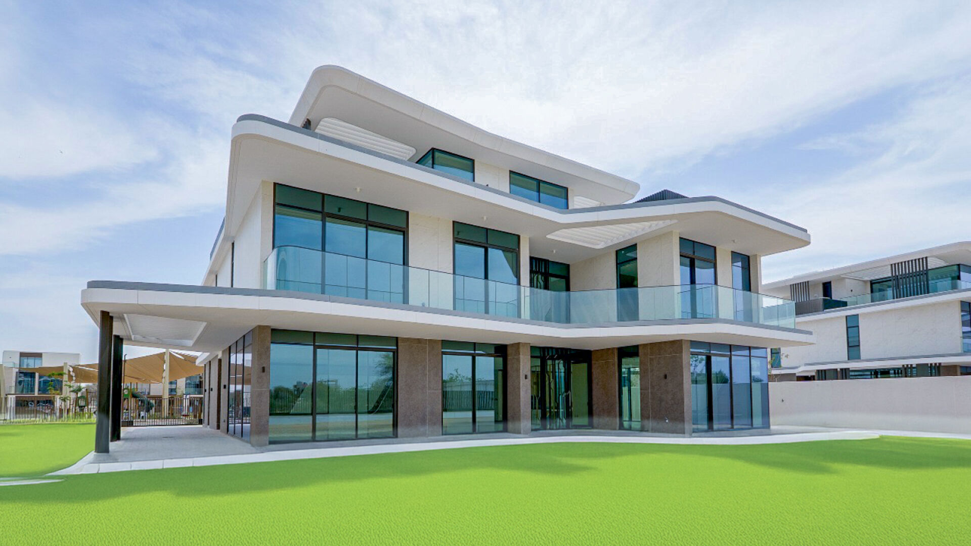 6 bedroom villa for sale in Dubai