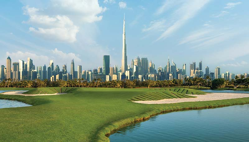 Investment Opportunities in Dubai Hills Estate