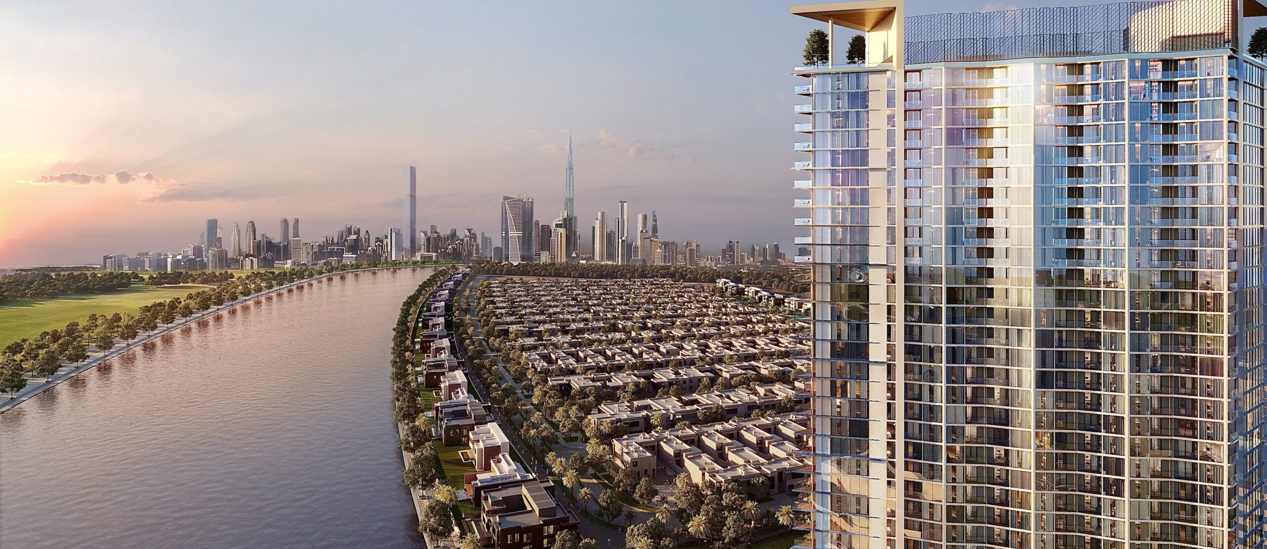 Sobha Hartland Dubai Investment