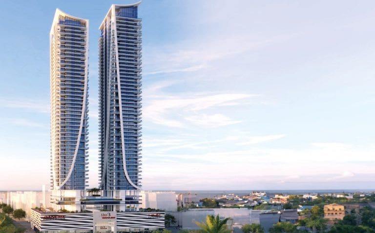 Danube Villas for Sale Dubai