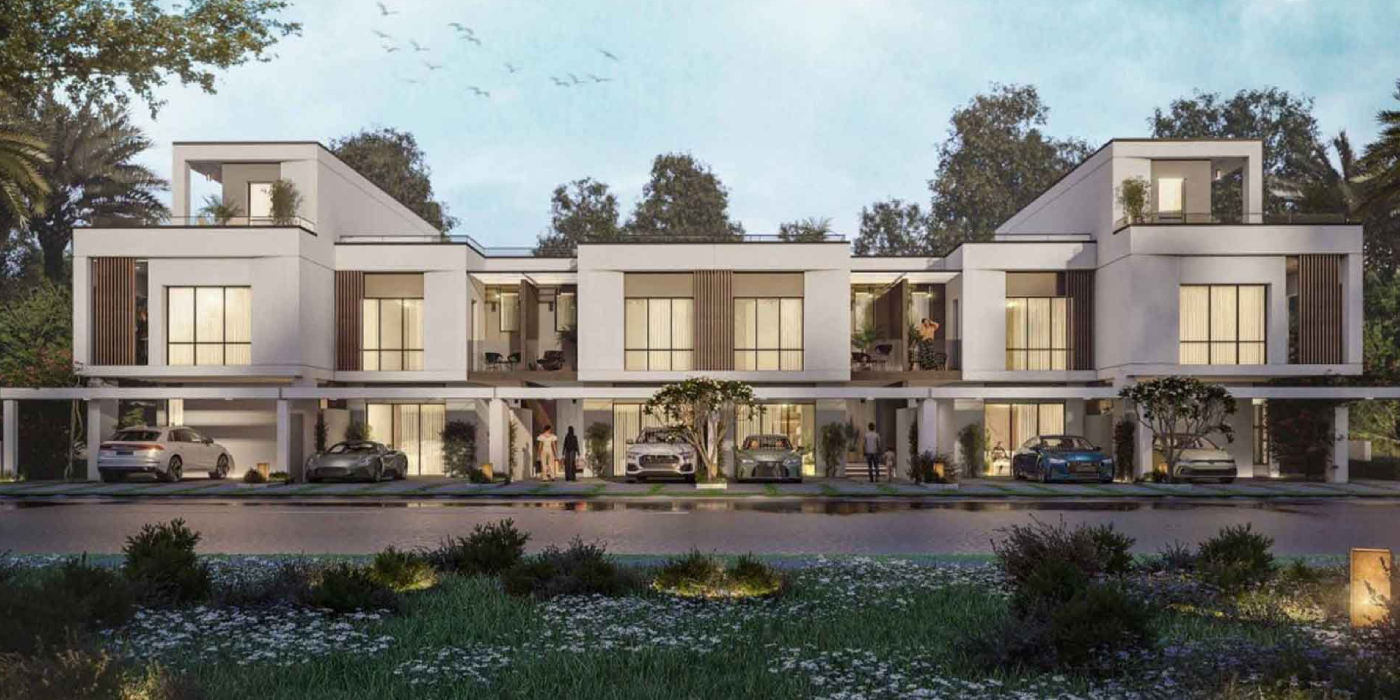 Danube Villas in Dubai Academic City