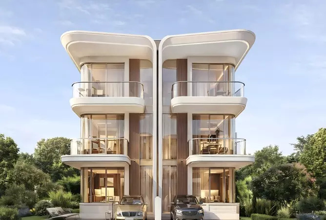 Danube Greenz new launch Dubai