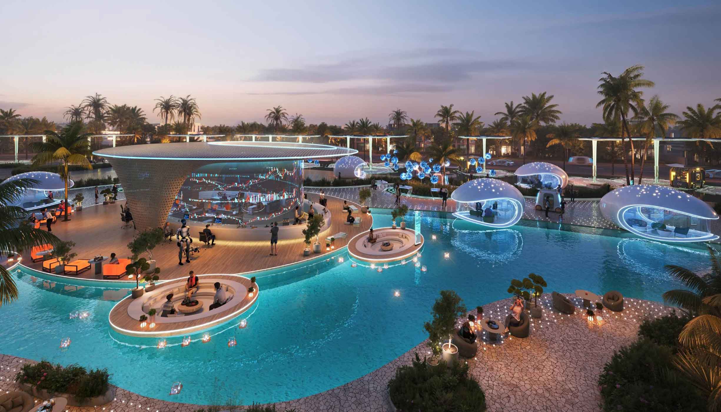 Sobha Sanctuary Luxury Villas Dubai