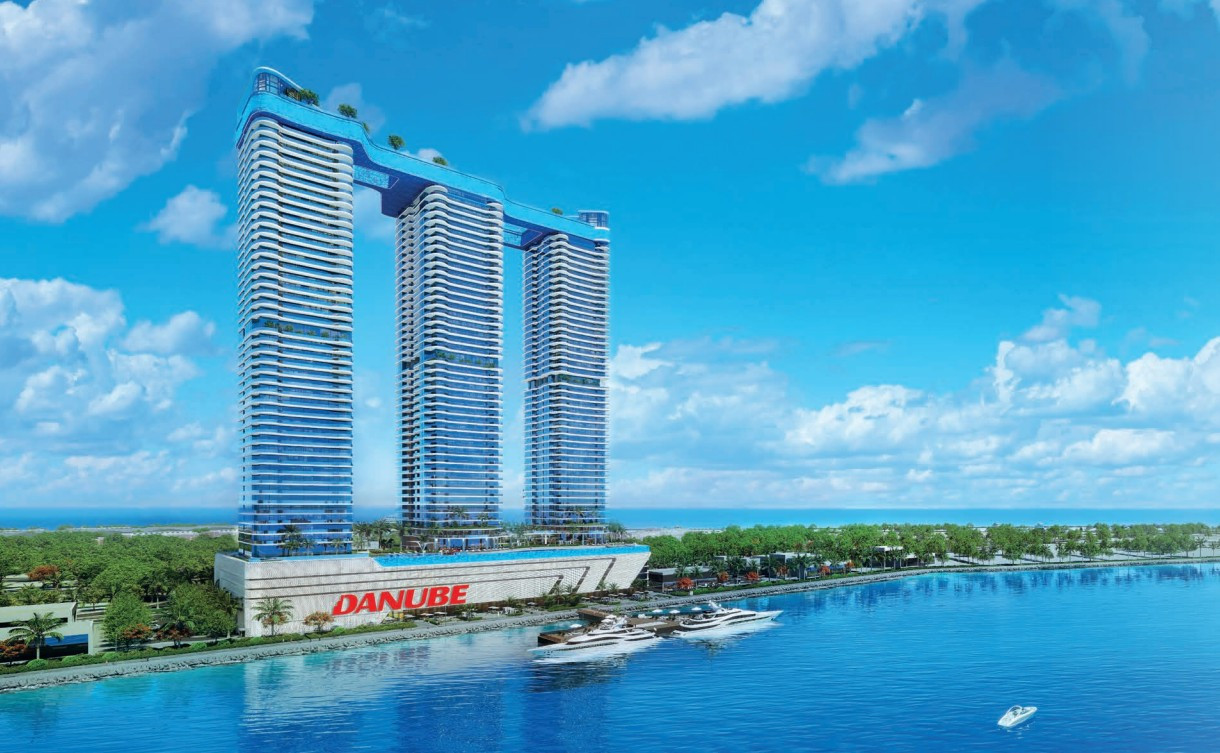 New Danube projects Dubai