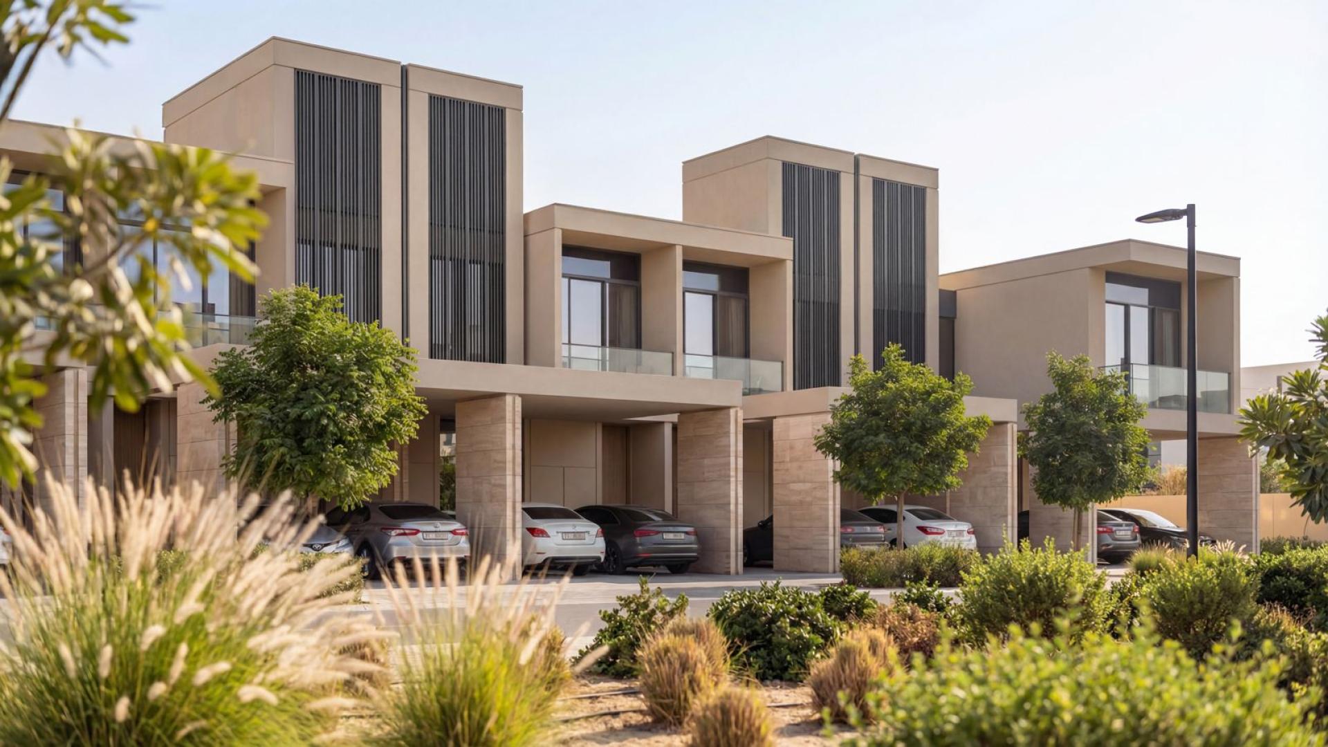 Buy Sobha Sanctuary villas Dubai