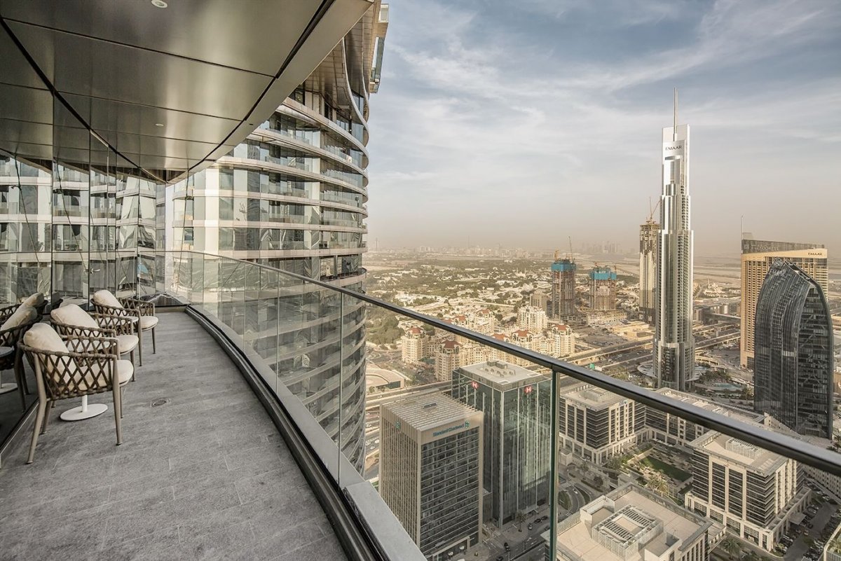 properties in Downtown Dubai for sale