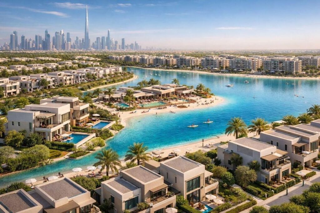 Sobha Sanctuary Villa Location