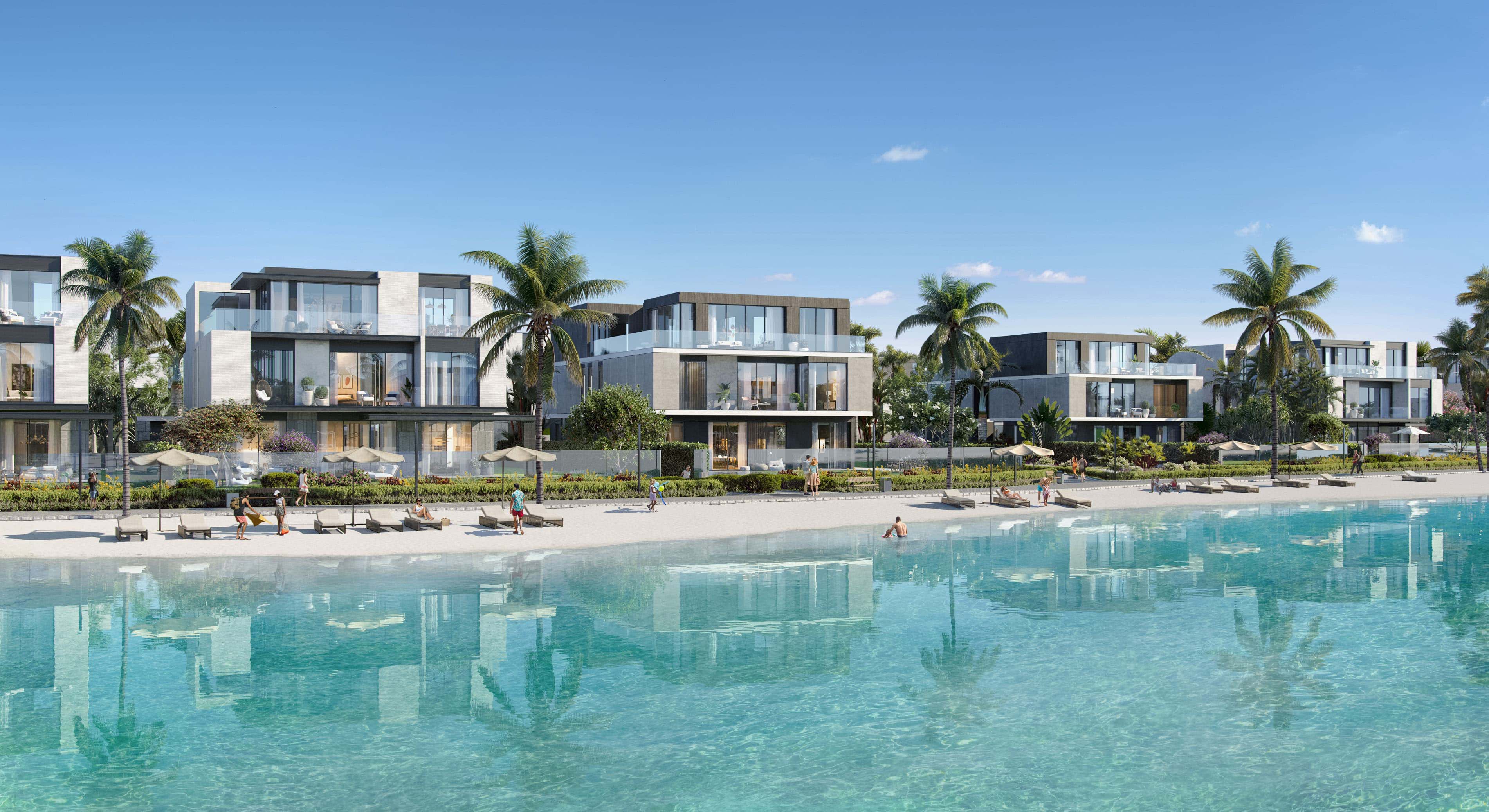 Ellington Villas Dubai