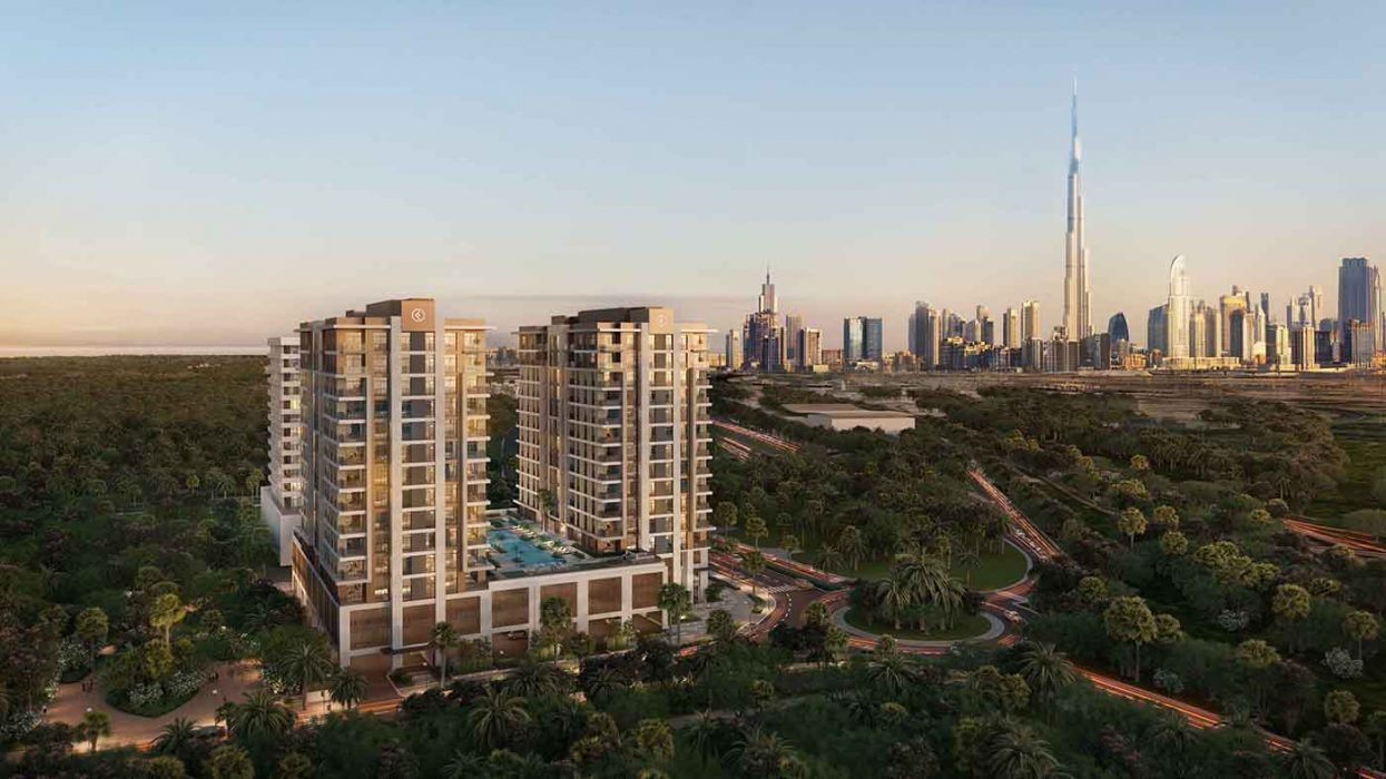 Ellington New Projects Dubai