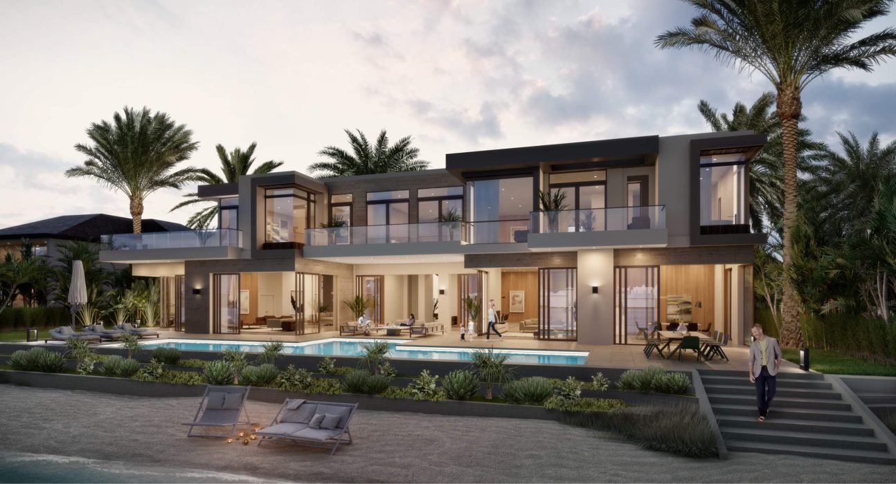Ellington Off Plan Villas Dubai