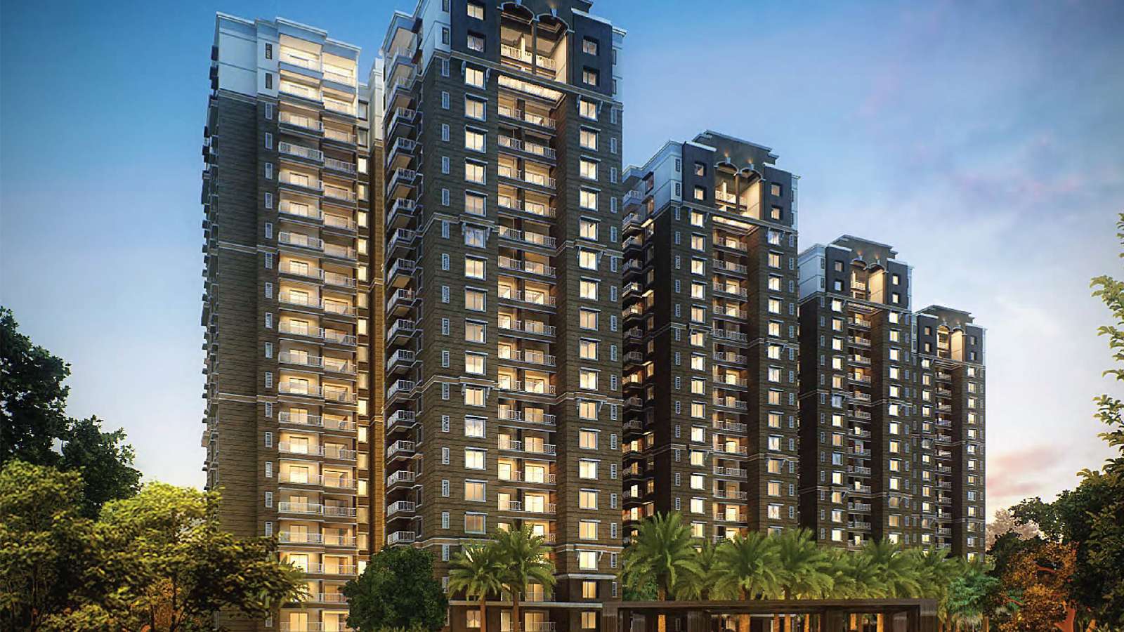 Sobha Sanctuary Townhouse House Price