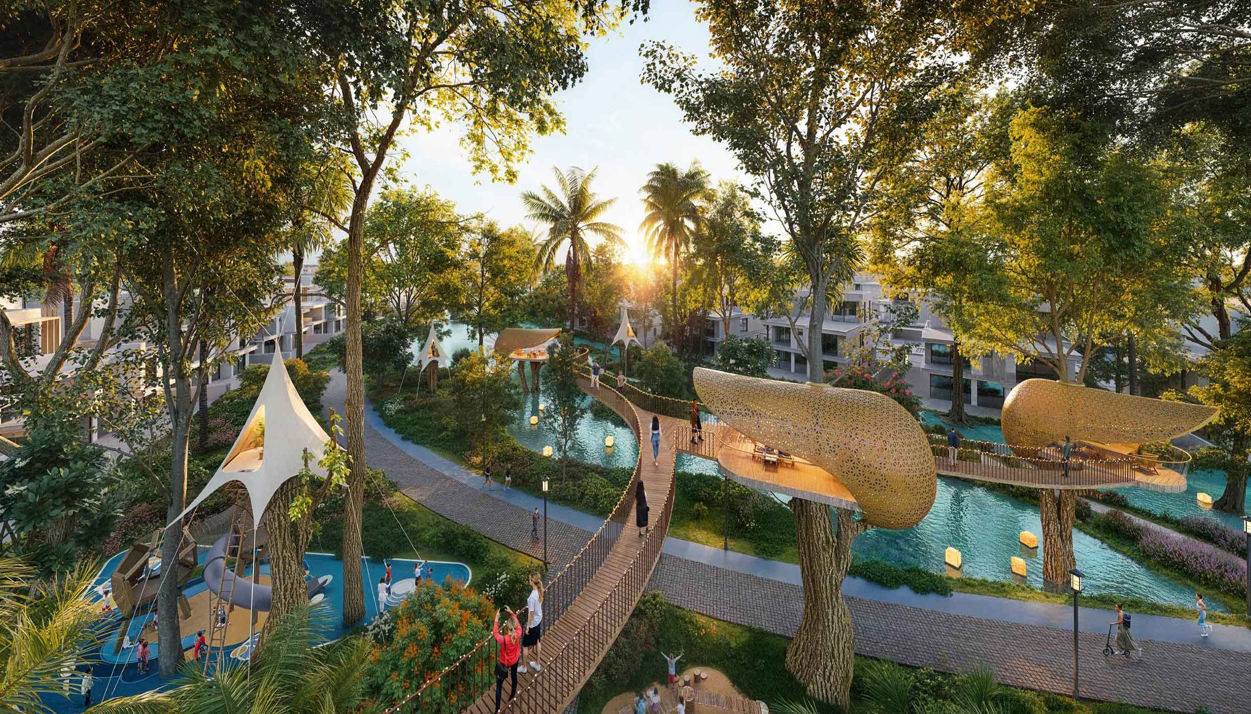 Sobha Sanctuary Dubai ROI