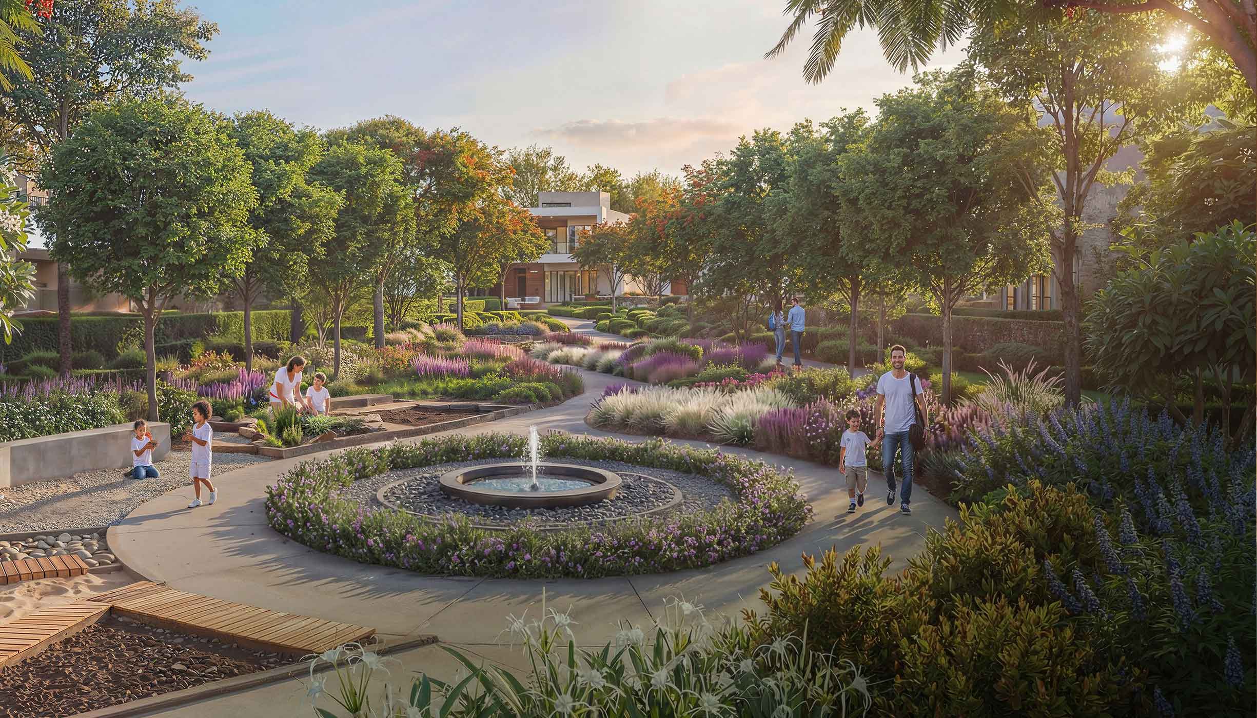 Tilal Binghatti investment