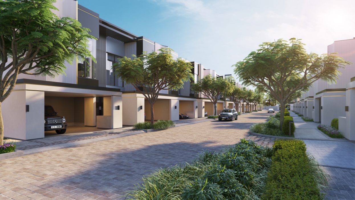 Townhouses for sale in Dubai