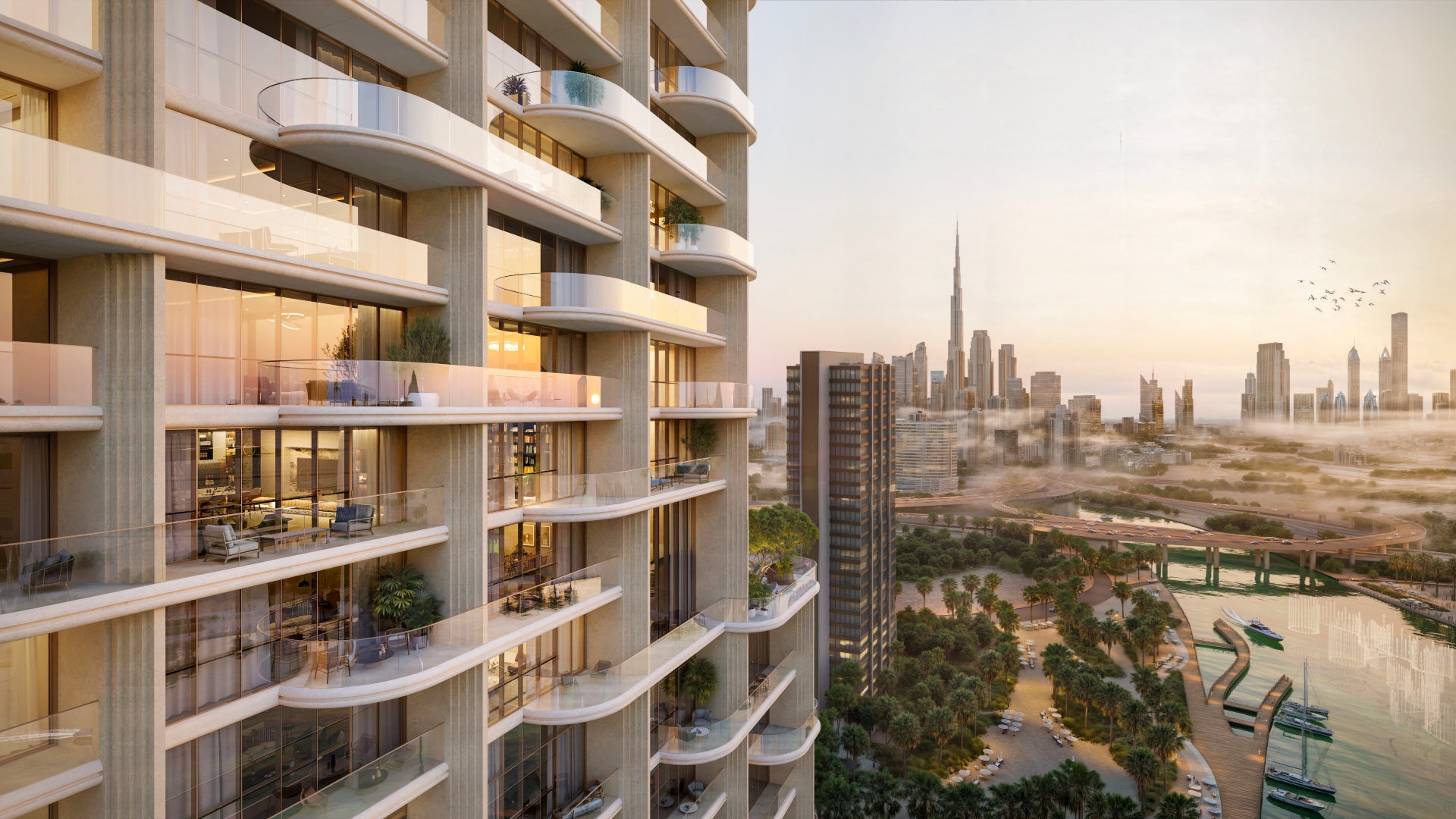 Meraas Off-Plan Projects in Dubai