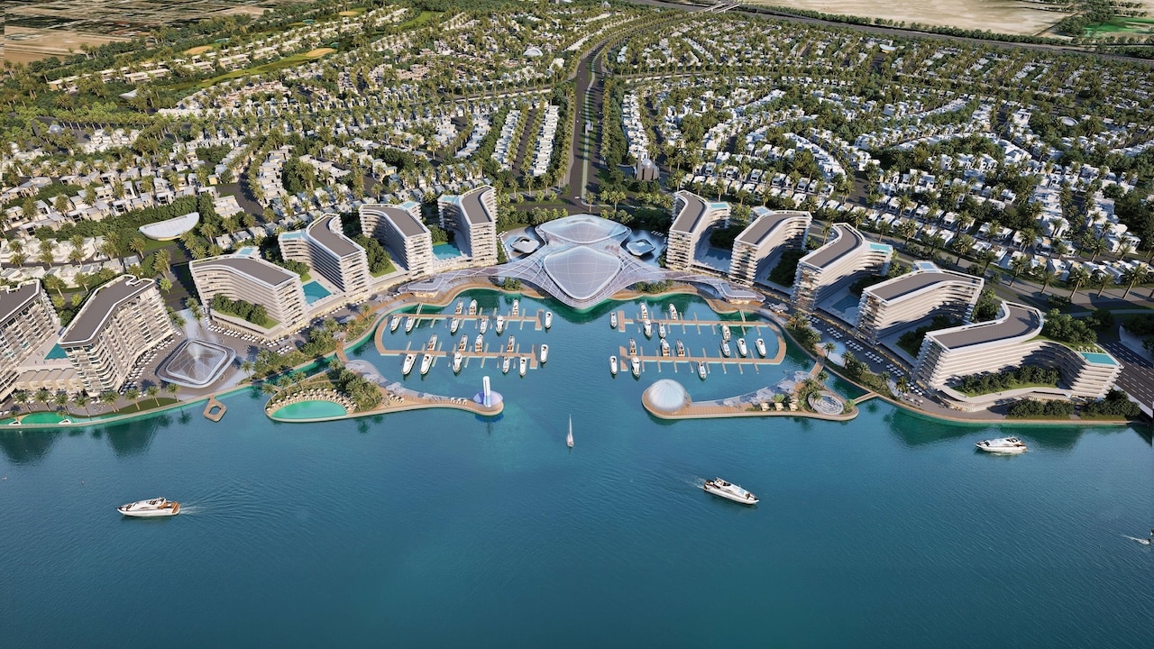 Buy Sobha City Abu Dhabi