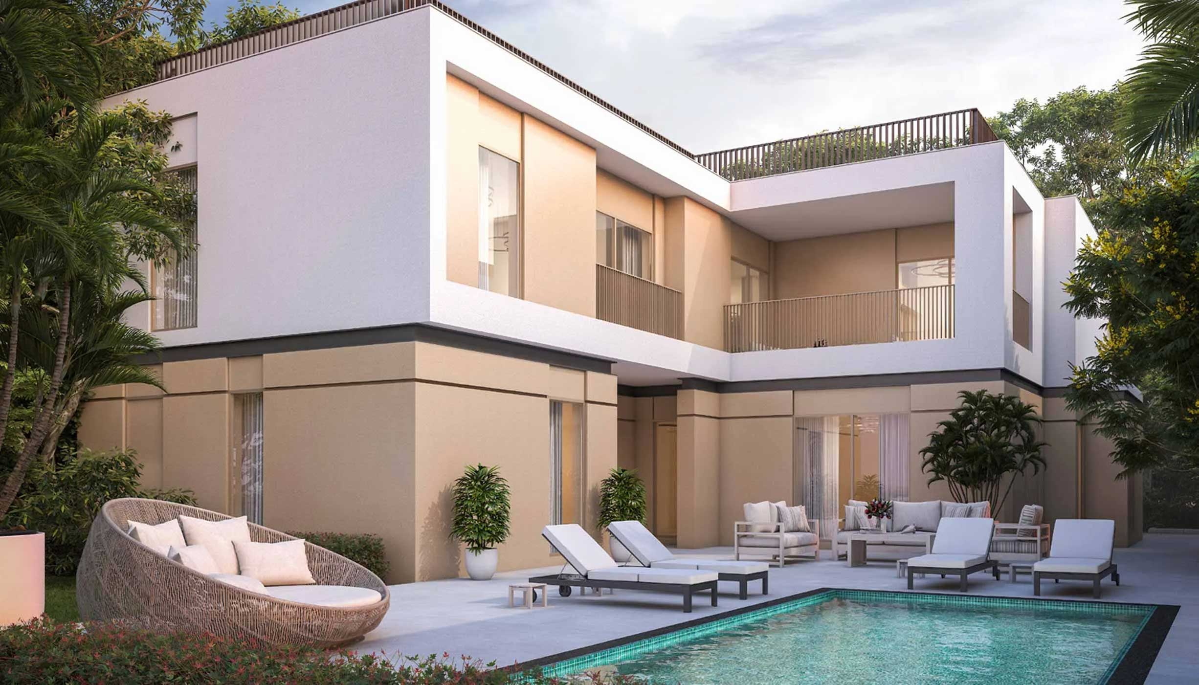 Sobha Sanctuary spacious villas