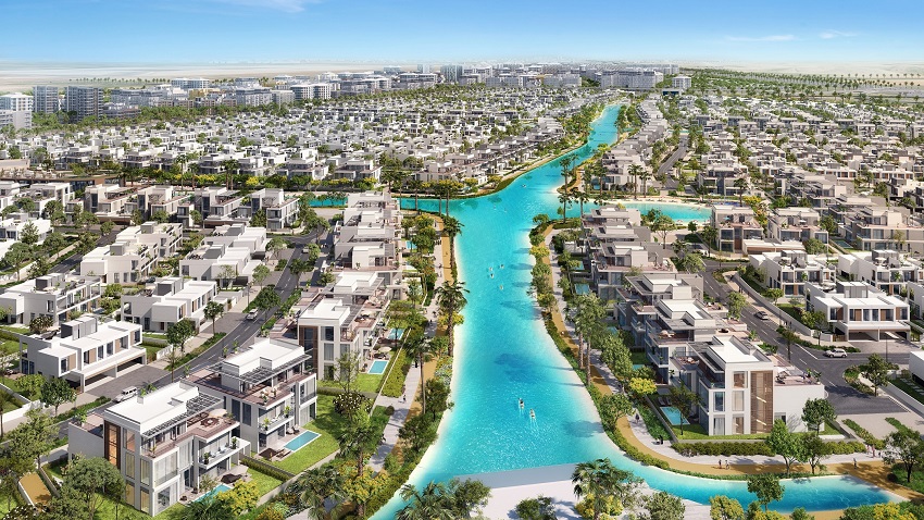 Investment in Dubai South