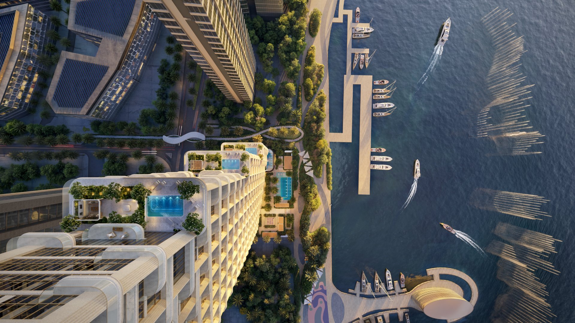 dubai residential property market