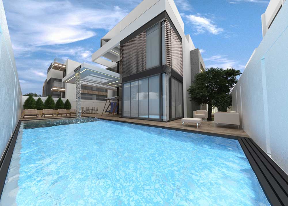 Freehold villa plot for sale in Sharjah