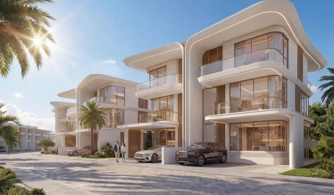 Greenz by Danube premium villas