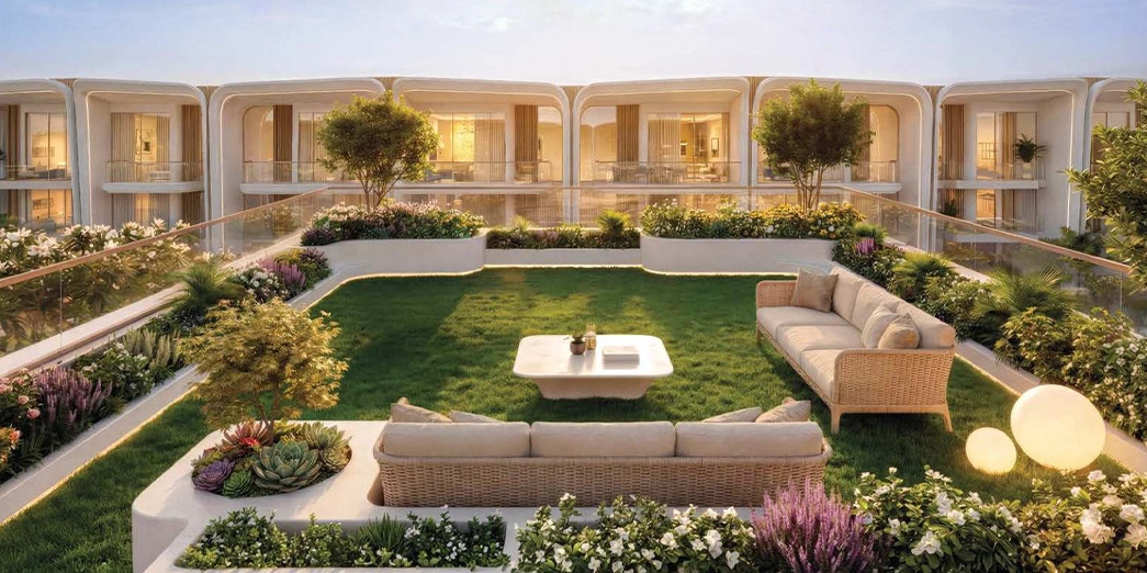 Greenz by Danube Family Villas