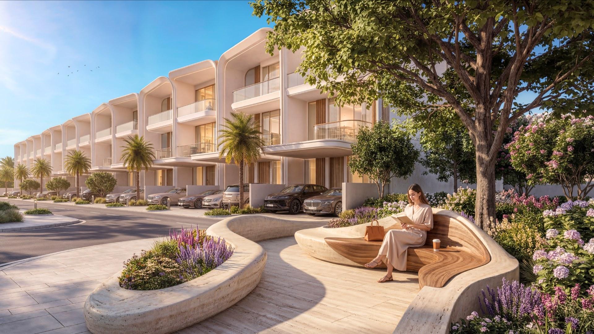 Greenz by Danube off-plan project