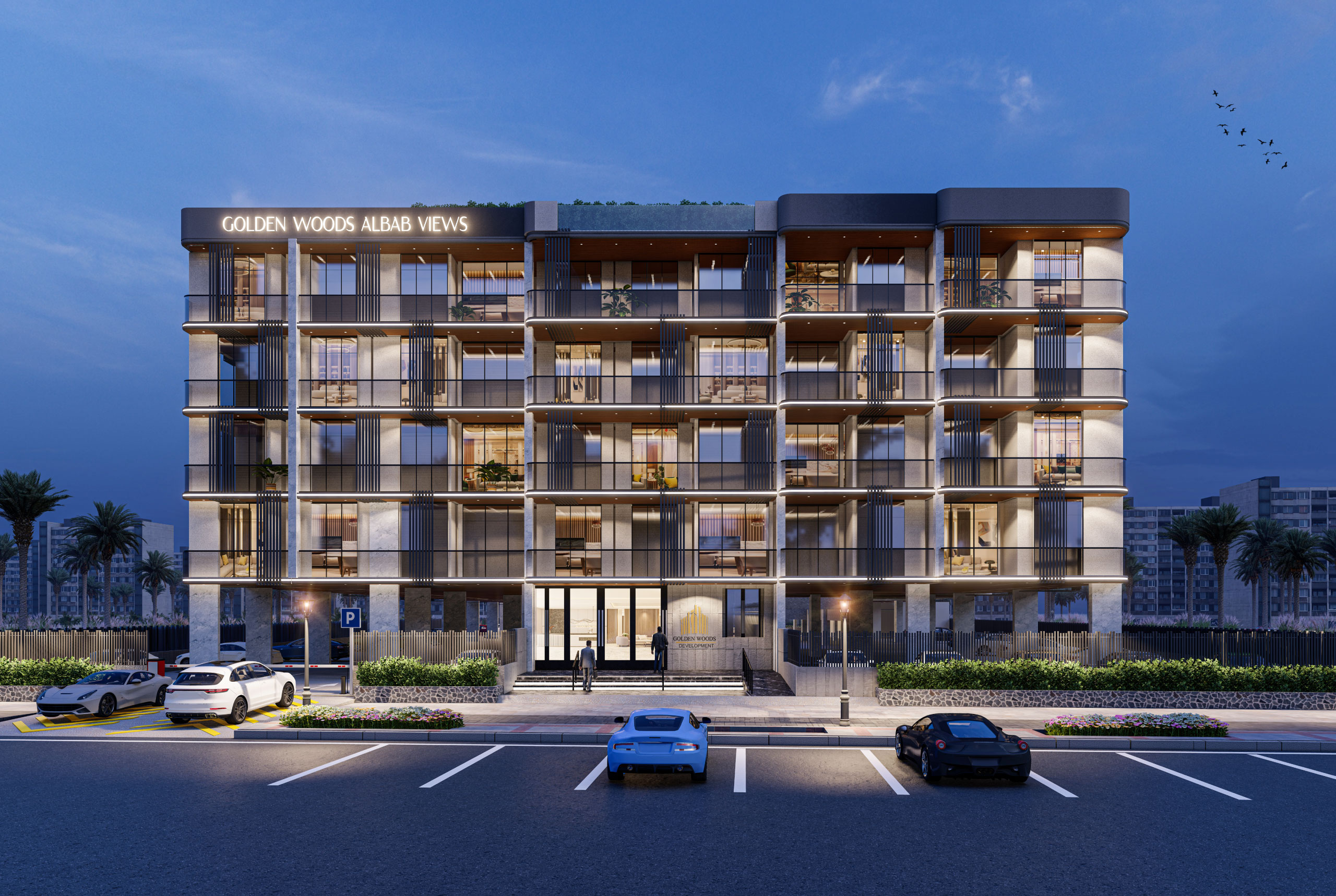 Dubai apartments for foreign buyers