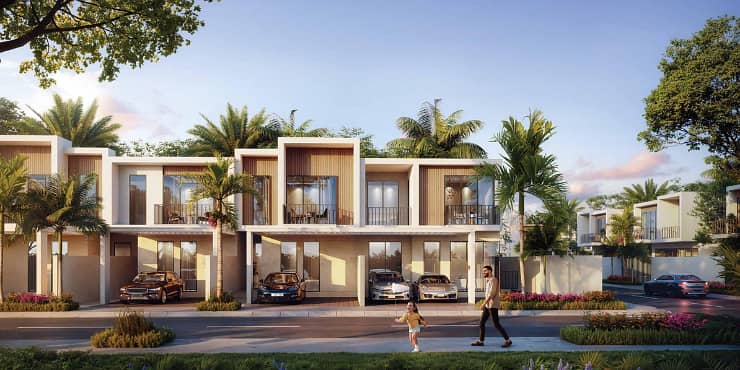 Sanzen Sukoon villa for sale