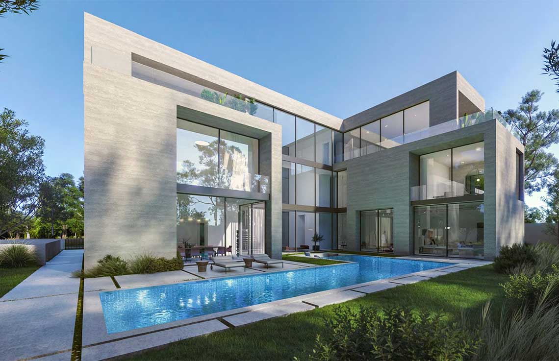 Villa for sale in Khalid bin Sultan City Sharjah