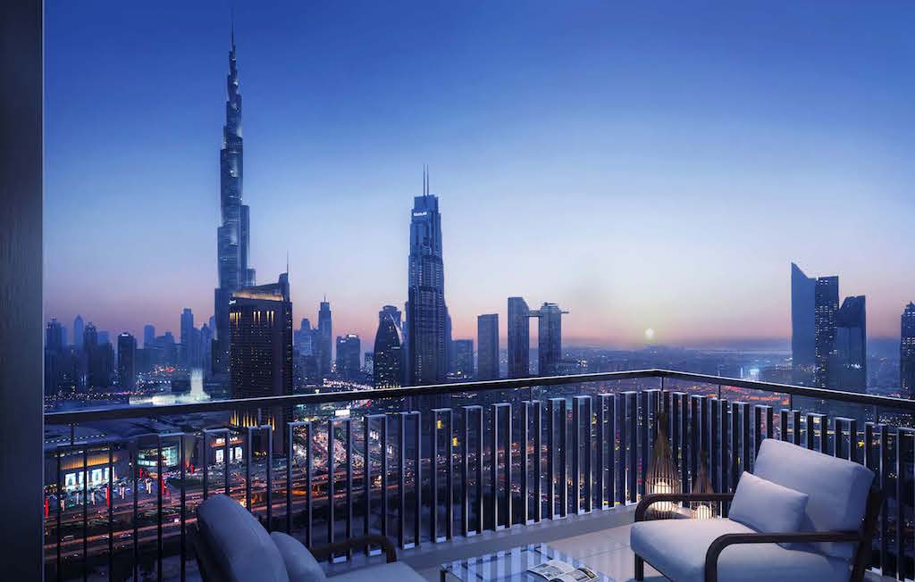 Property for sale in Downtown Dubai