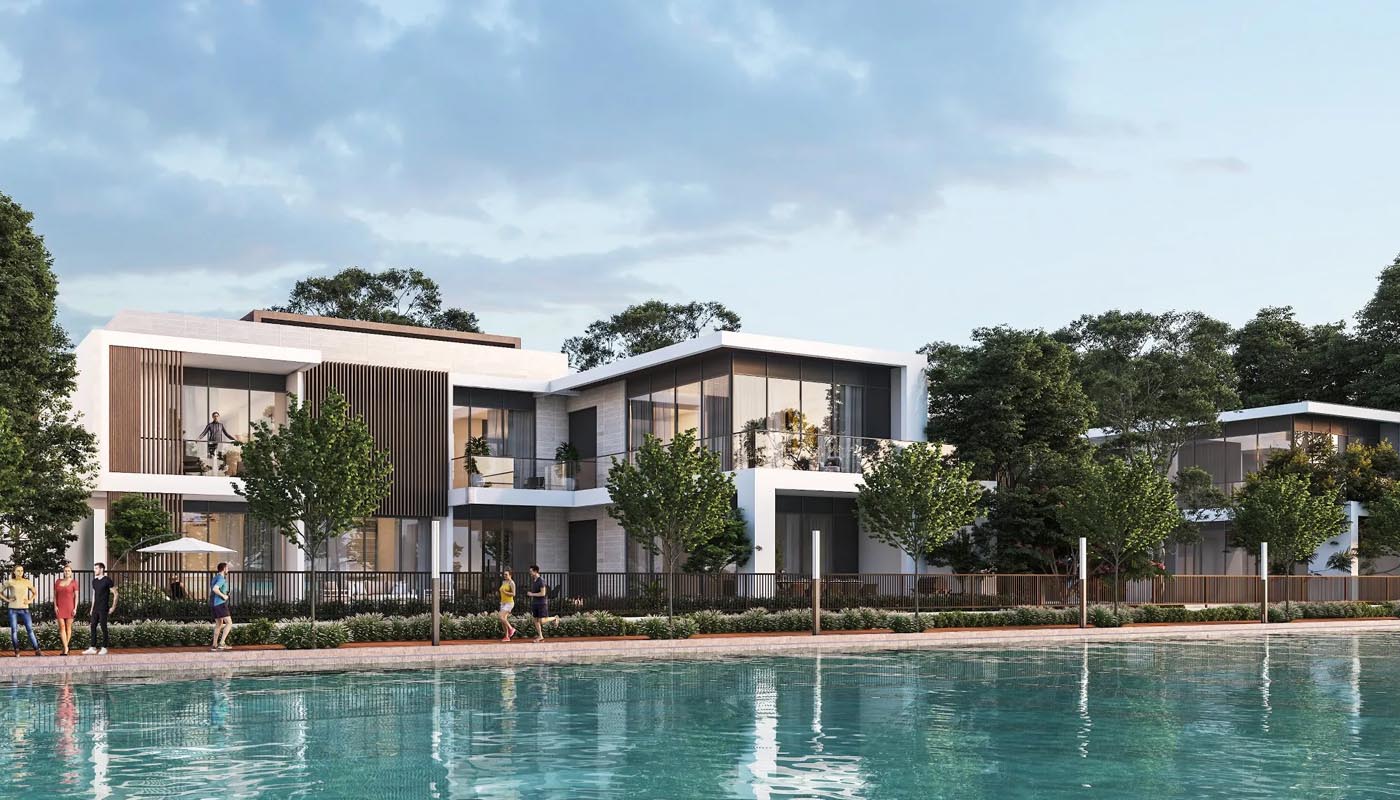 Mansion for sale in Sobha Sanctuary