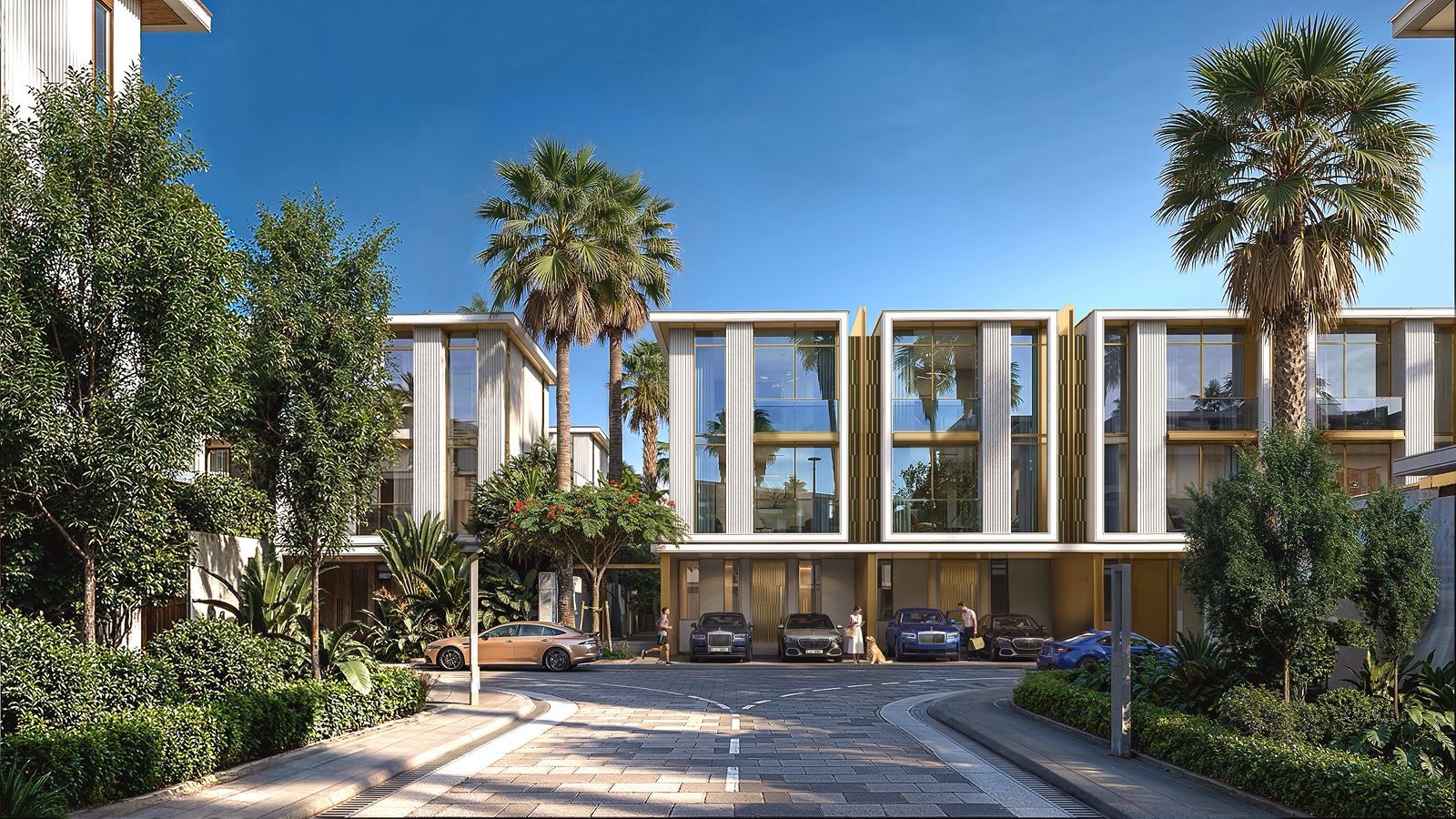 Tilal Binghatti off plan project Dubai