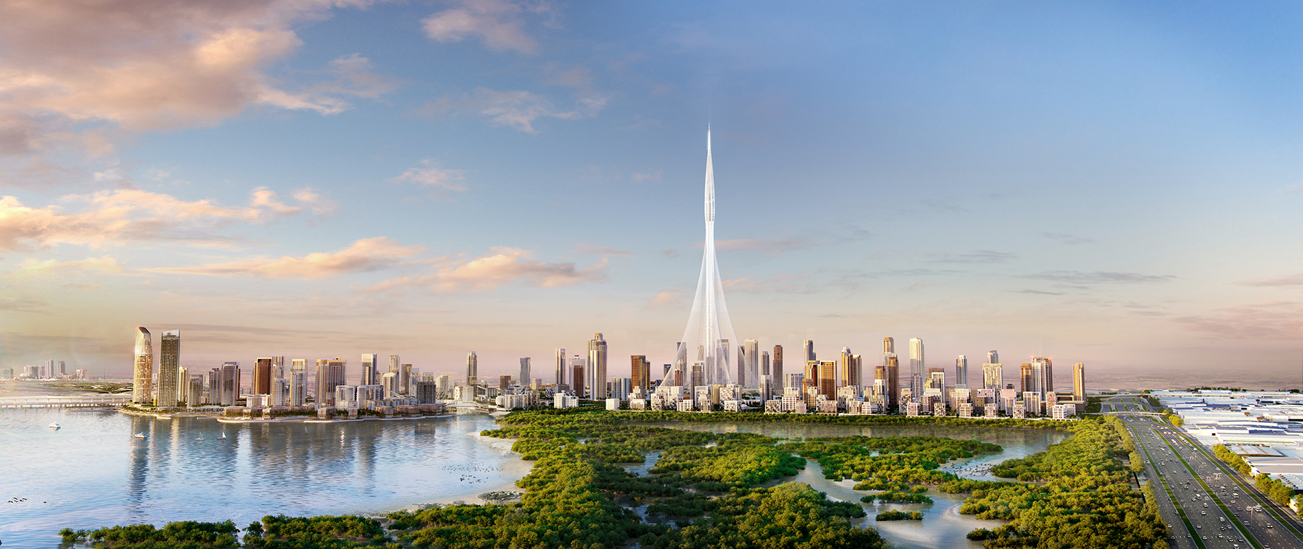 Off-Plan Properties Dubai