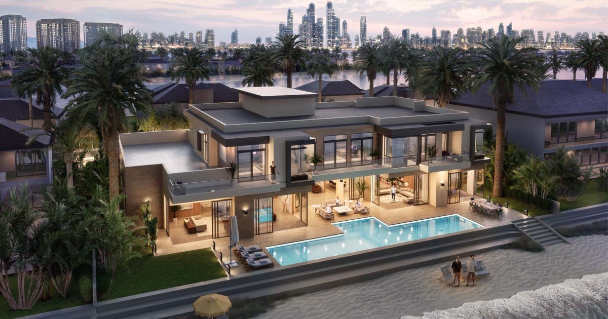Properties in Palm Jumeirah