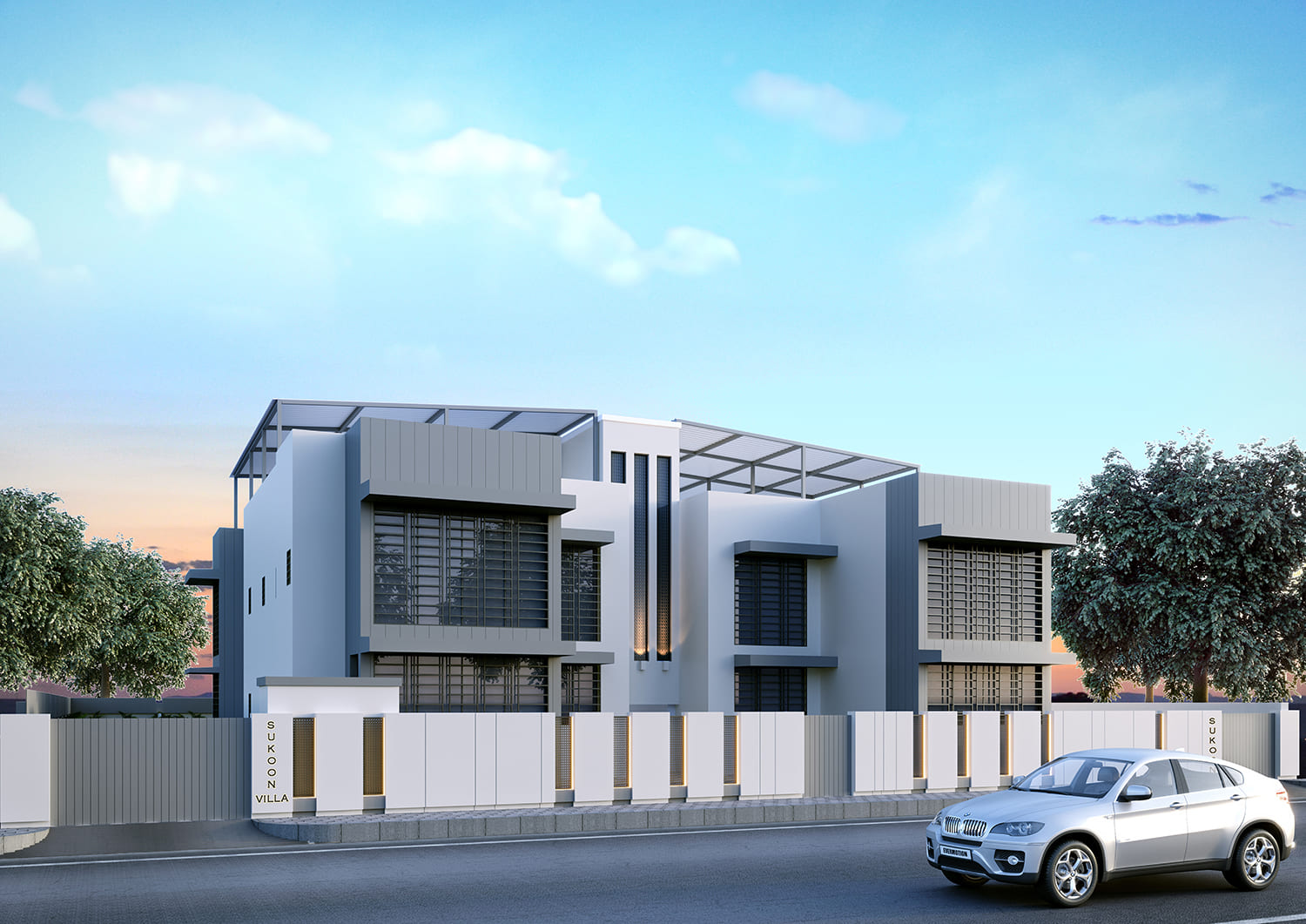 Sukoon villa launch price