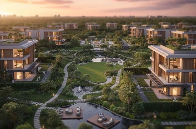 Tilal Binghatti off‑plan Dubai