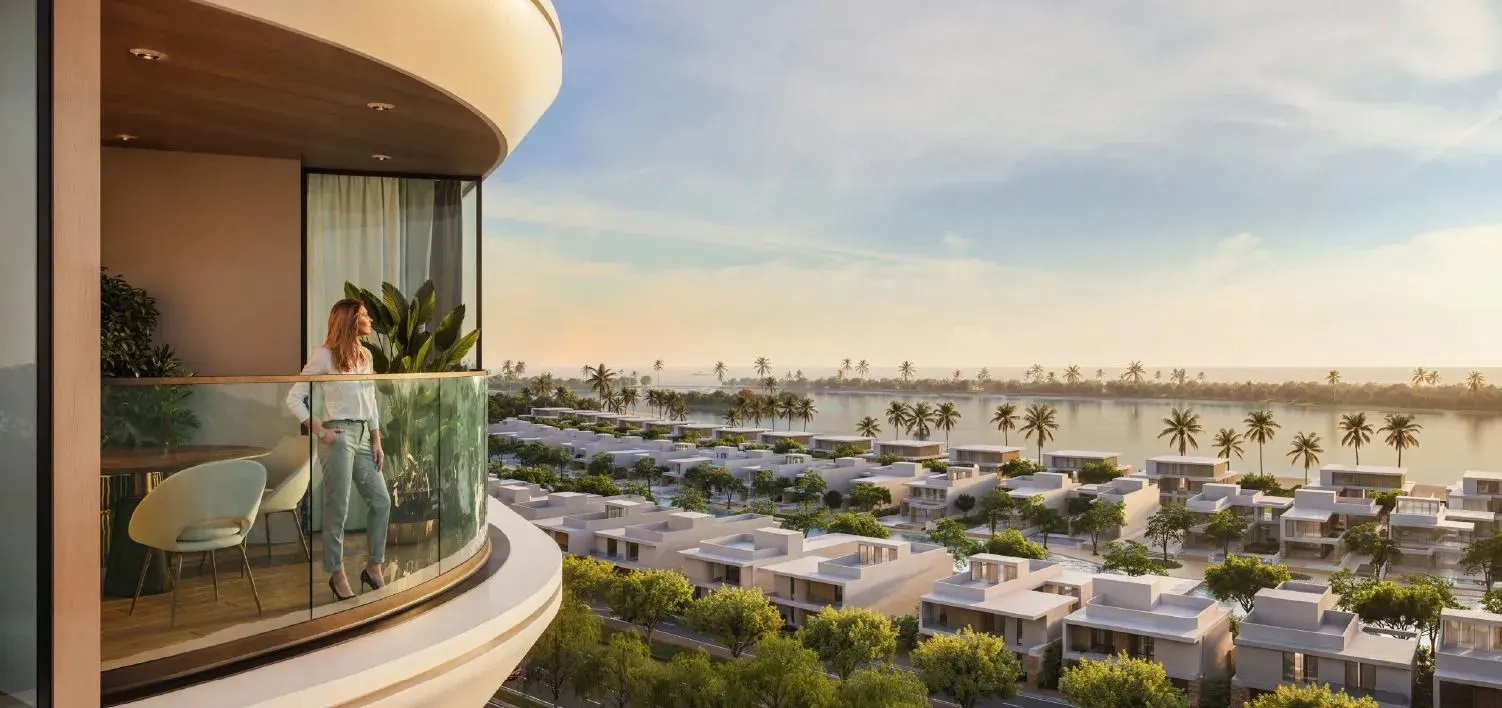 Sobha Sanctuary luxury homes Dubai