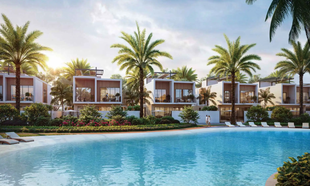 Sukoon villa Sharjah sales gallery