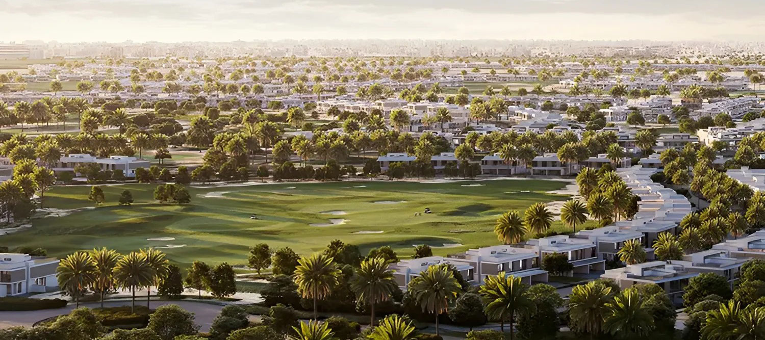 Investment Properties in Dubai Hills Estate
