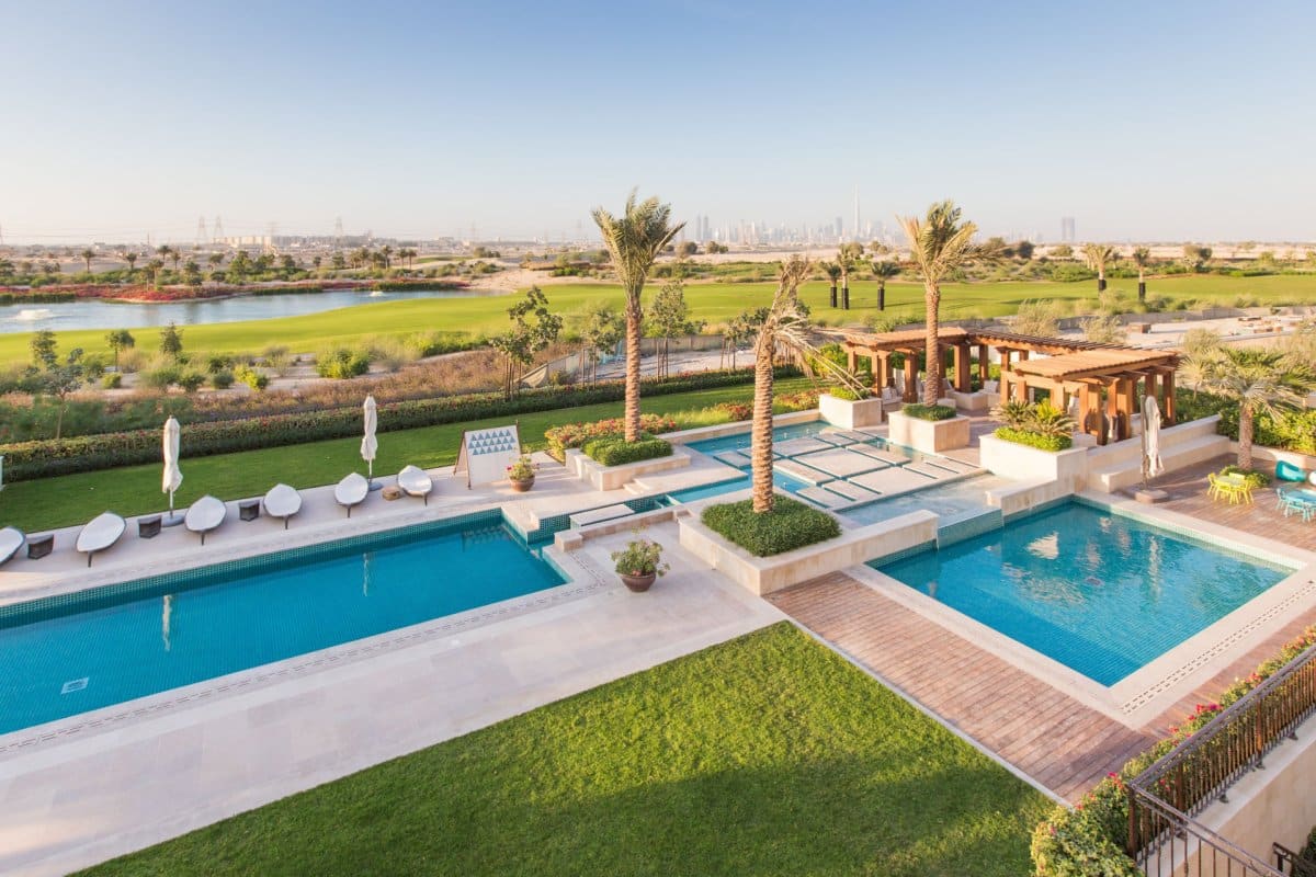 Dubai Hills villas for sale