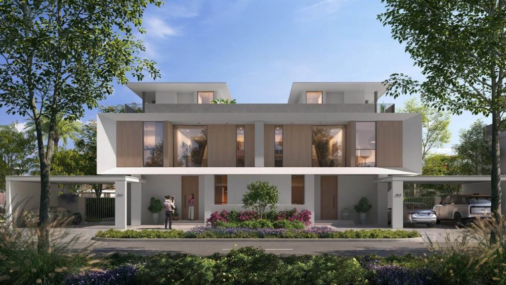 Emaar villas for sale