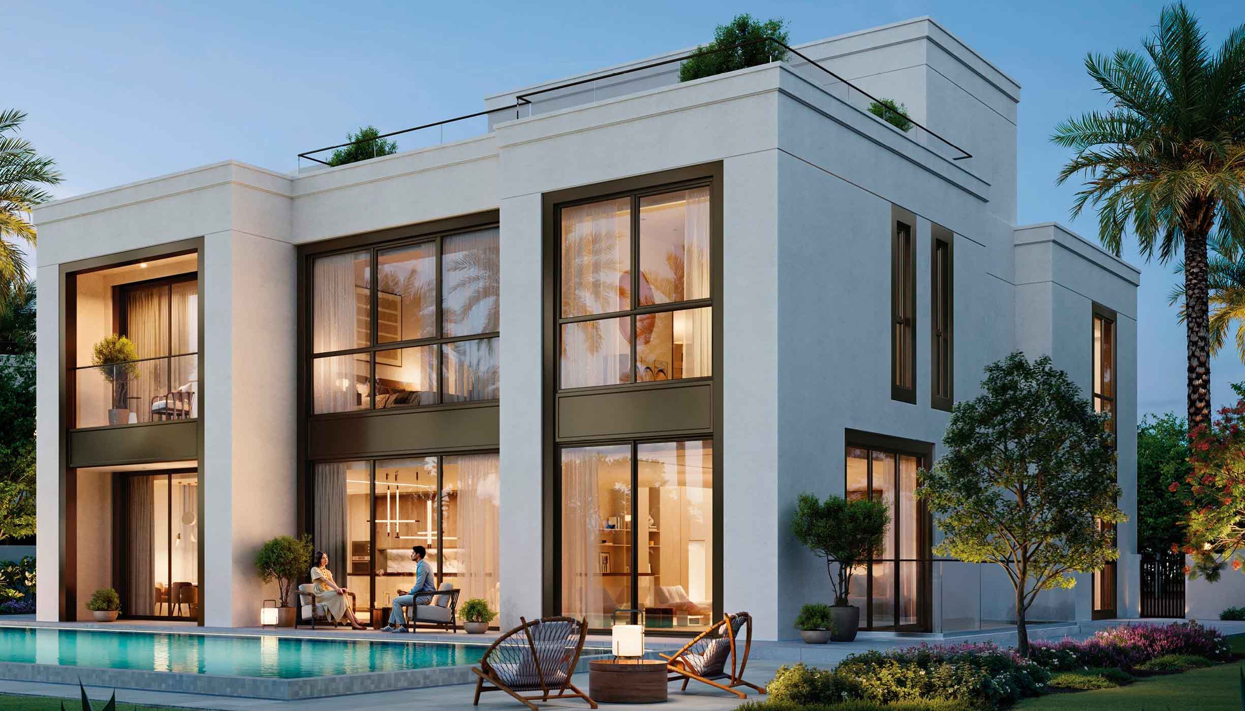 New villa launch in Dubai