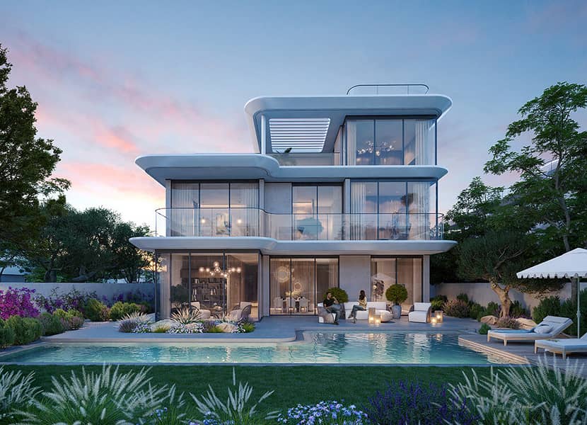 4 bedroom villa for sale in Sharjah