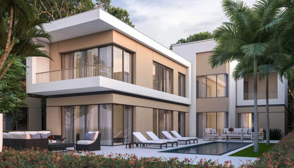 5 bedroom villa for sale in Sobha Sanctuary