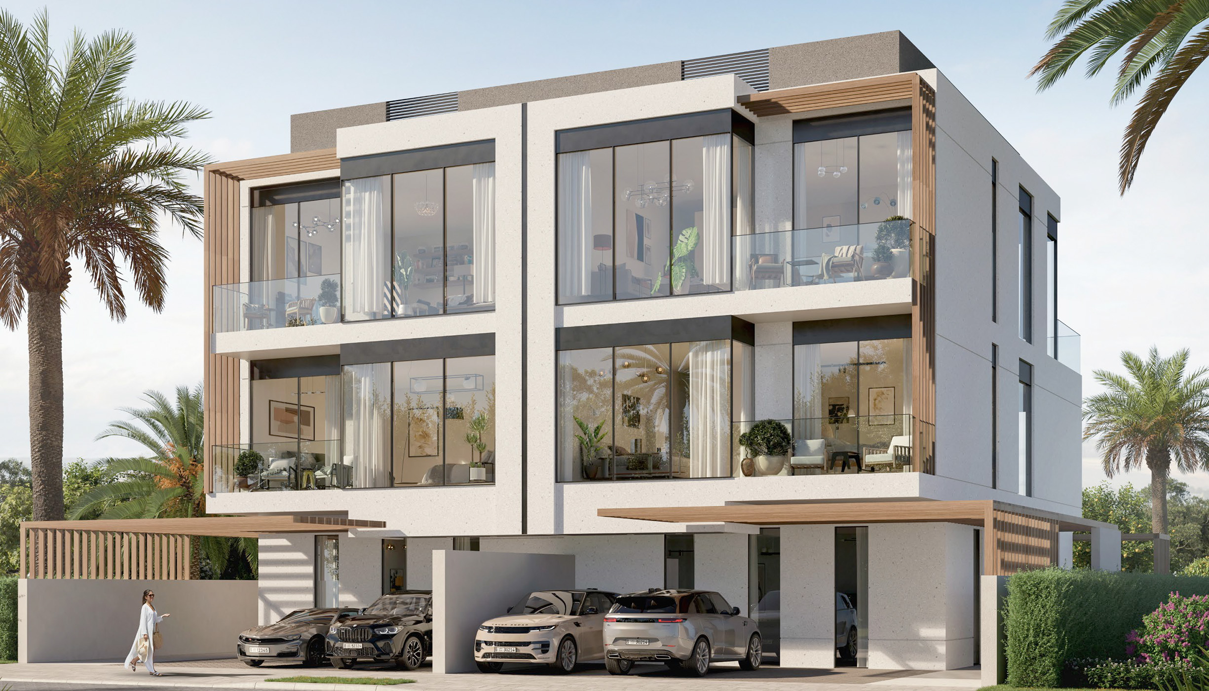 Townhouses for sale UAE