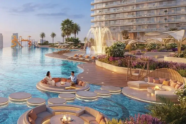 Greenz by Danube Luxury Villas