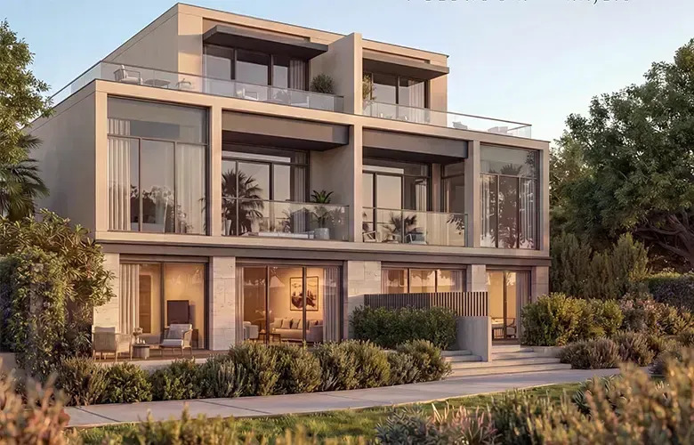 Sobha City Abu Dhabi luxury villas